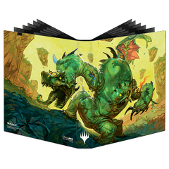 Double Masters 2022 Mimeoplasm 9-Pocket PRO-Binder for Magic: The Gathering